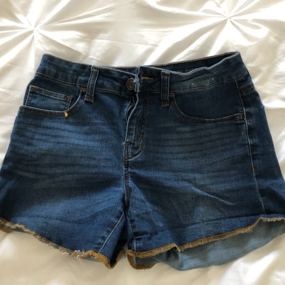 SO Denim Shorts